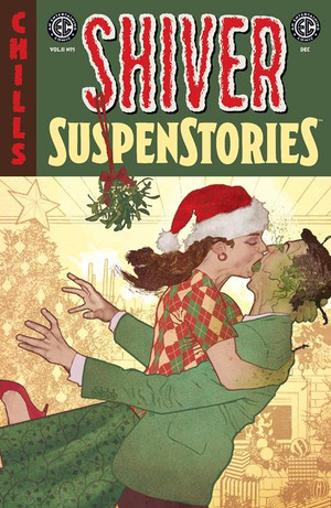 [EC Shiver: SuspenStories (series 2) #1 (Cover B - Adam Hughes)]