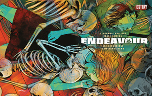 [Endeavour #2 (Cover A - Marc Laming)]
