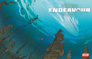 [Endeavour #2 (Cover C - Bengal Incentive)]