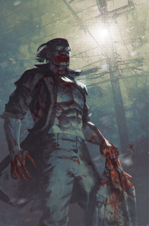 [30 Days of Night - Falling Sun #2 (Cover C - Chris Shehan Full Art Incentive)]