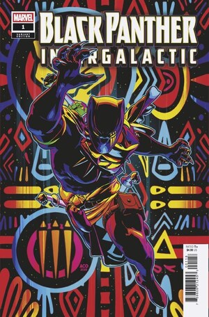 [Black Panther: Intergalactic No. 1 (Cover L - ACO Incentive)]