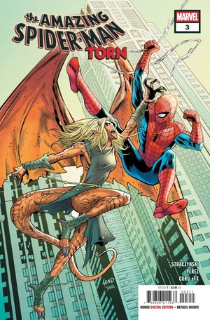 [Amazing Spider-Man: Torn No. 3 (Cover A - Greg Land)]