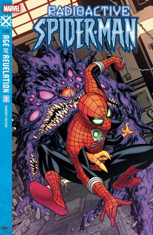 [Radioactive Spider-Man No. 3 (Cover B - Mike McKone)]