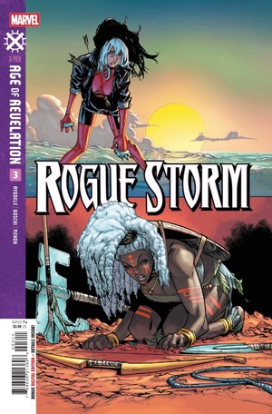 [Rogue Storm No. 3 (Cover A - Humberto Ramos)]