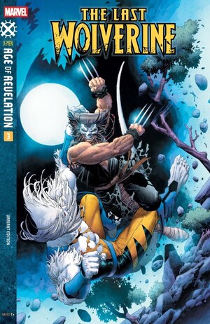 [Last Wolverine No. 3 (Cover B - Paulo Siqueira)]