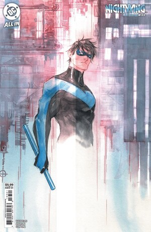 [Nightwing (series 4) 133 (Cover B - Dustin Nguyen)]