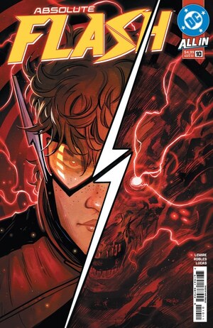 [Absolute Flash 10 (Cover A - Nick Robles)]