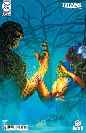 [Titans (series 4) 30 (Cover C - Mark Spears)]