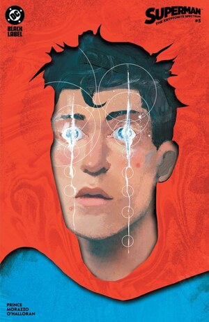 [Superman: Kryptonite Spectrum 5 (Cover C - Alex Eckman-Lawn)]
