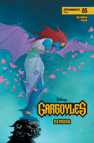 [Gargoyles - Demona #5 (Cover B - Jae Lee)]