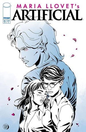 [Artificial #4 (Cover B - Maria Llovet B&W Incentive)]