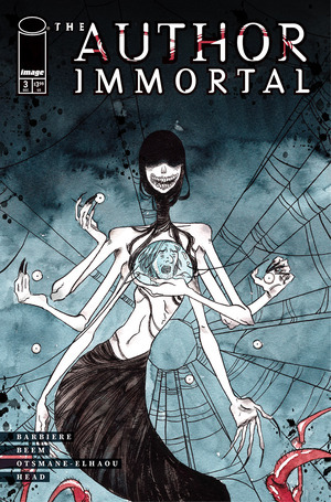 [Author Immortal #3 (Cover A - Morgan Beem)]