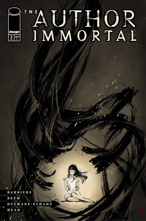 [Author Immortal #3 (Cover B - Sai Li)]