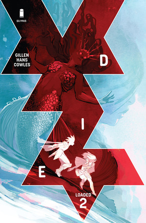 [Die - Loaded #2 (Cover A - Stephanie Hans)]