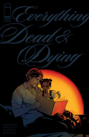 [Everything Dead & Dying #4 (Cover C - Tonci Zonjic Incentive)]