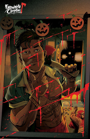 [Exquisite Corpses #8 (Cover B - Adam Gorham)]