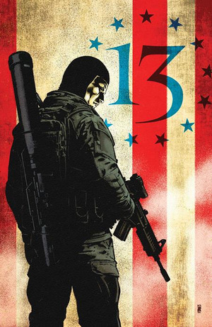 [Exquisite Corpses #8 (Cover D - Stealth)]