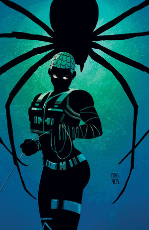 [Exquisite Corpses #8 (Cover F - DaNi Incentive)]