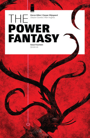 [Power Fantasy #14 (Cover B - Jeffrey Alan Love)]