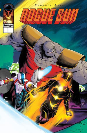 [Rogue Sun #31 (Cover D - Daniel Bayliss Youngblood Team Up Variant)]