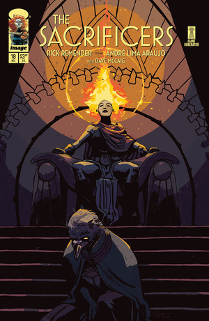 [Sacrificers #18 (Cover B - Paul Azaceta Incentive)]