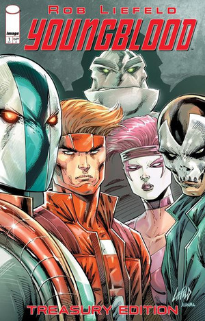 [Youngblood (series 6) #1 Treasury Edition]