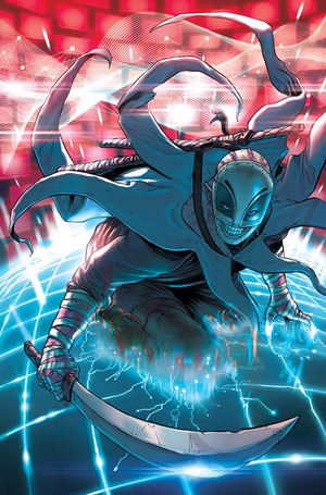 [Future is ****** #8 (Cover B - Mario Dalessandro)]