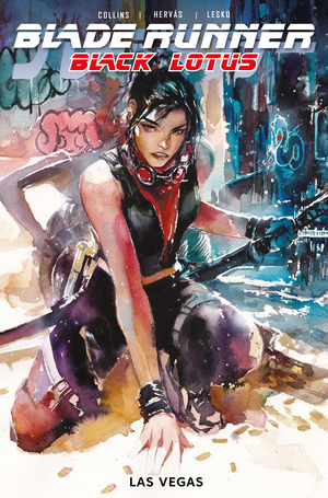 [Blade Runner - Black Lotus: Las Vegas #3 (Cover B - Ito)]