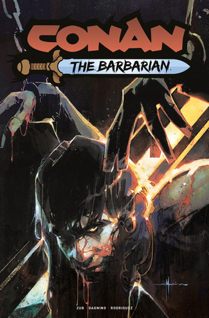 [Conan the Barbarian (series 5) #27 (Cover A - Nick Marinkovich)]