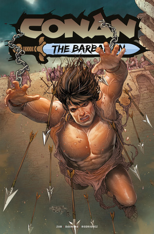 [Conan the Barbarian (series 5) #27 (Cover C - Juan Jose Ryp)]