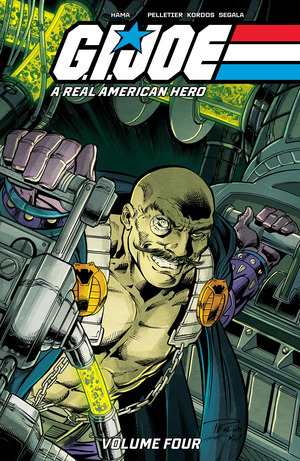 [G.I. Joe: A Real American Hero Vol. 4 (direct market exclusive cover, SC)]