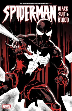 [Spider-Man: Black Suit & Blood (SC)]
