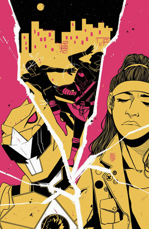 [Power Rangers Prime #13 (Cover E - Valentine Smith Full Art Incentive)]