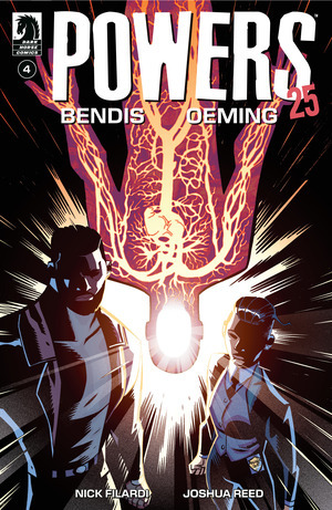 [Powers 25 #4 (Cover A - Michael Avon Oeming)]