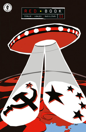 [Red Book #3 (Cover A - Michael Avon Oeming)]