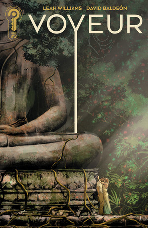 [Voyeur #3 (Cover B - David Baldeon)]