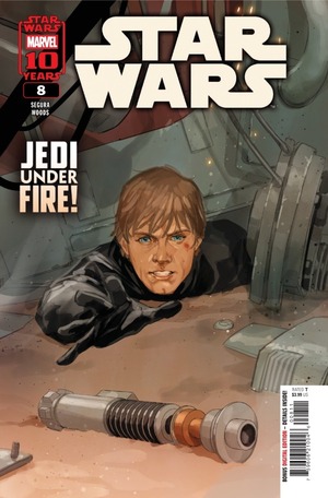 [Star Wars (series 6) No. 8 (Cover A - Phil Noto)]