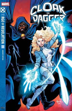 [Cloak or Dagger No. 3 (Cover C - Todd Nauck)]