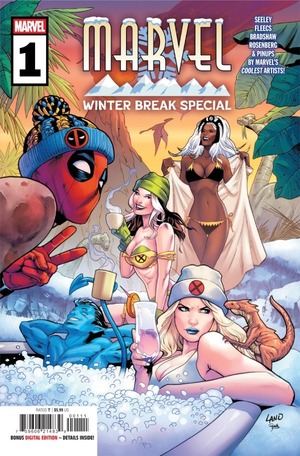 [Marvel Winter Break Special No. 1 (Cover A - Greg Land)]