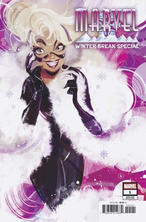 [Marvel Winter Break Special No. 1 (Cover D - Nicoletta Baldari)]