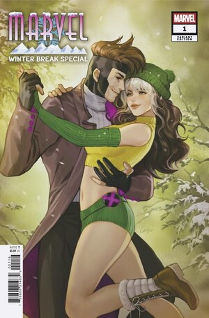 [Marvel Winter Break Special No. 1 (Cover J - Leirix Incentive)]
