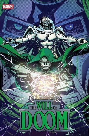 [Will of Doom No. 1 (Cover D - Sanford Green Foil)]