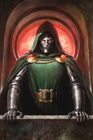 [Will of Doom No. 1 (Cover J - Adi Granov Full Art Incentive)]