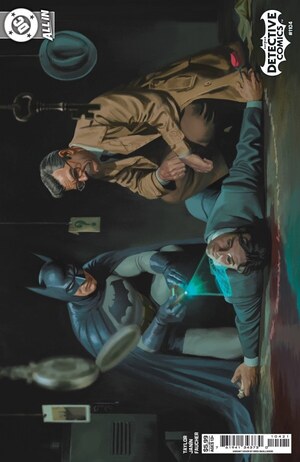 [Detective Comics 1104 (Cover B - Greg Smallwood)]