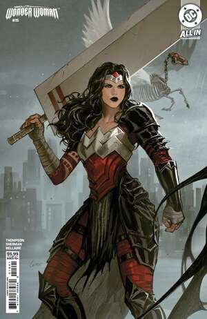 [Absolute Wonder Woman 15 (Cover C - Leirix)]