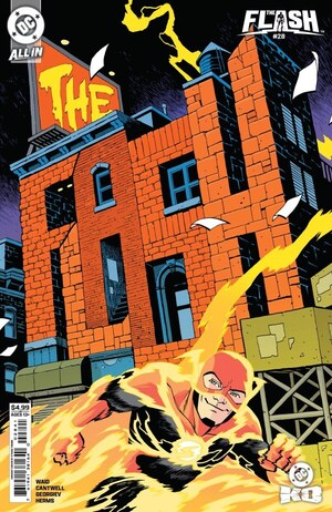 [Flash (series 6) 28 (Cover D - Ethan Young)]