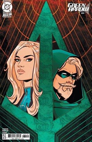 [Green Arrow (series 8) 31 (Cover B - Skylar Partridge)]