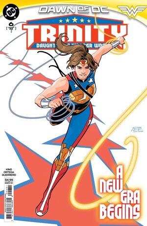 [Trinity - Daughter of Wonder Woman 6 (Cover C - Bruno Redondo)]