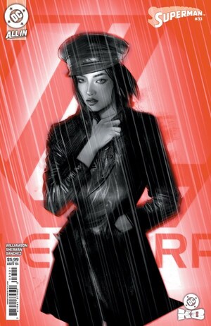 [Superman (series 6) 33 (Cover B - Tula Lotay)]