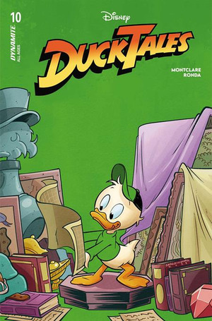 [DuckTales (series 5) #10 (Cover C - Carlo Lauro)]